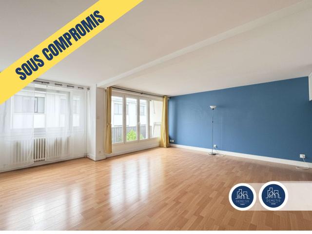 Vente appartement 3 pièces Le Mans République 72