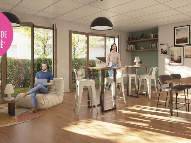 Vente appartement 3 pièces Le Mans République 72