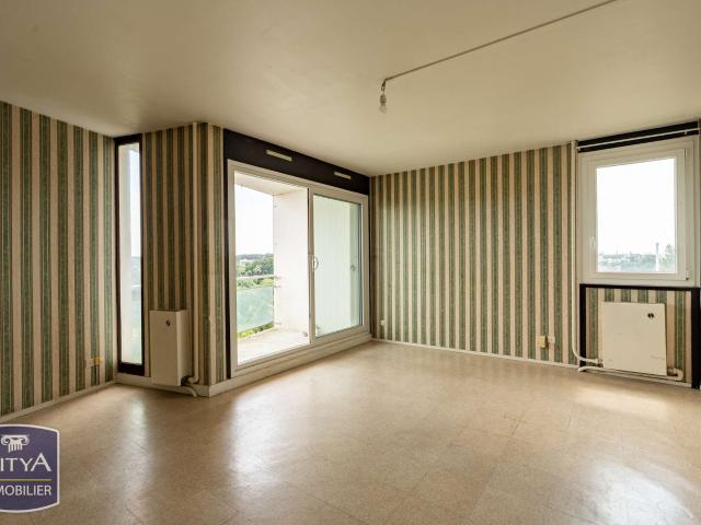 Vente appartement 3 pièces Le Mans Sablons Est 72