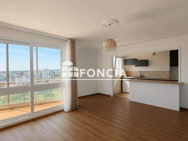 Vente appartement 3 pièces Le Mans 72