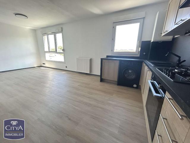 Vente appartement 3 pièces Le Mans 72