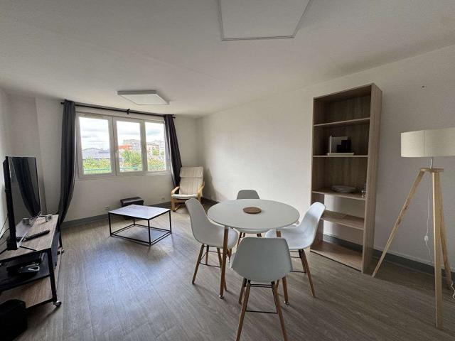 Vente appartement 3 pièces Le Mans 72