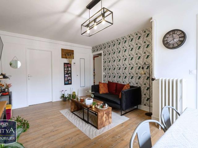 Vente appartement 3 pièces Le Mans 72