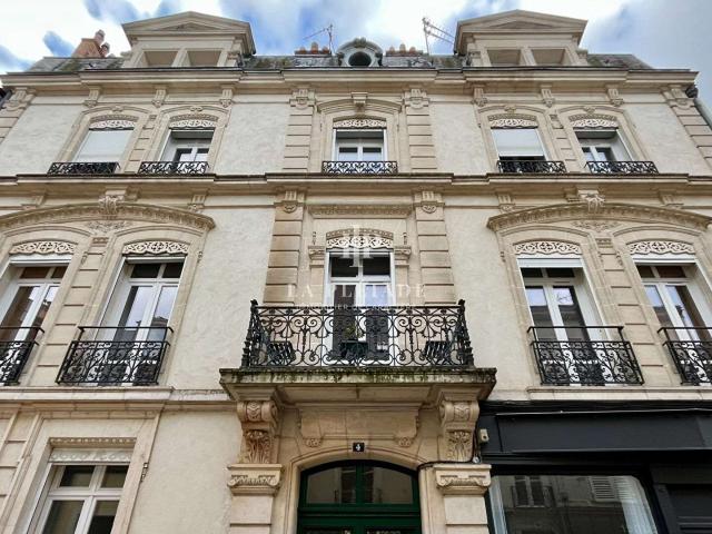 Vente appartement 3 pièces Le Mans 72