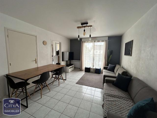 Vente appartement 3 pièces Le Mans 72
