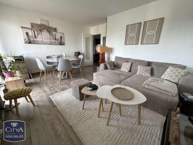 Vente appartement 3 pièces Le Mans 72