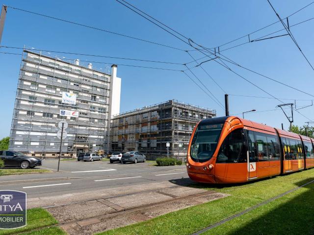 Vente appartement 3 pièces Le Mans 72