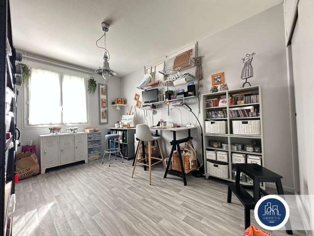 Vente appartement 3 pièces Le Mans 72