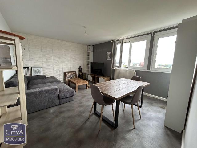 Vente appartement 3 pièces Le Mans 72