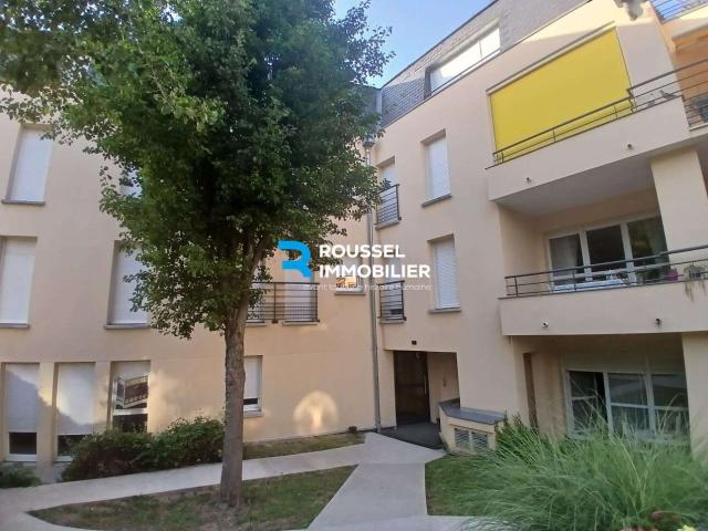 Vente appartement 3 pièces Le Mans 72