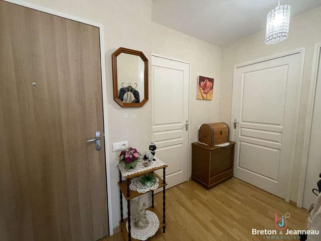 Vente appartement 3 pièces Le Mans 72