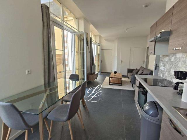 Vente appartement 3 pièces Le Mans 72