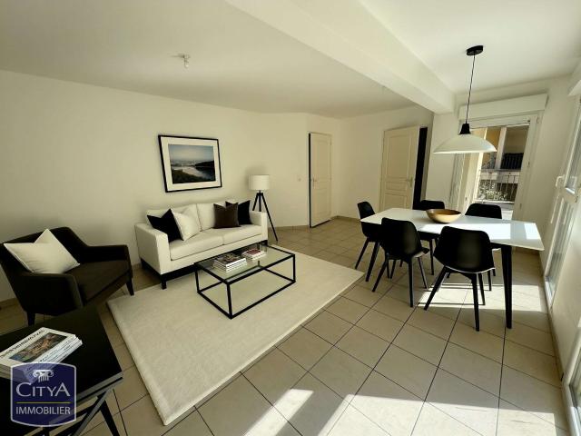 Vente appartement 3 pièces Le Mans 72