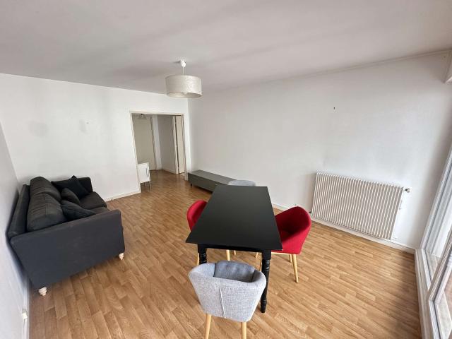 Vente appartement 3 pièces Le Mans 72