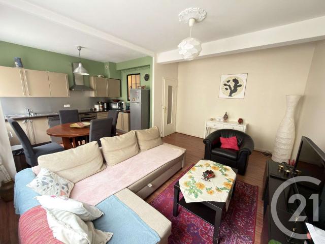 Vente appartement 3 pièces Le Mans 72