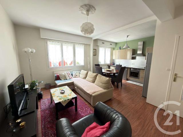 Vente appartement 3 pièces Le Mans 72