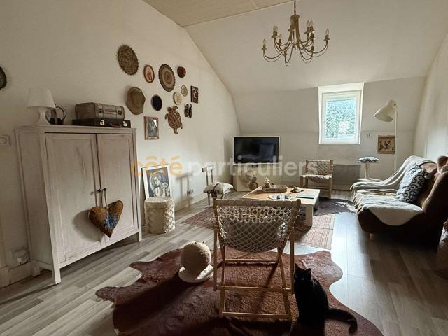 Vente appartement 3 pièces Le Mans 72
