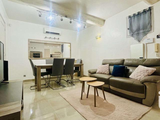 Vente appartement 3 pièces Le Muy 83