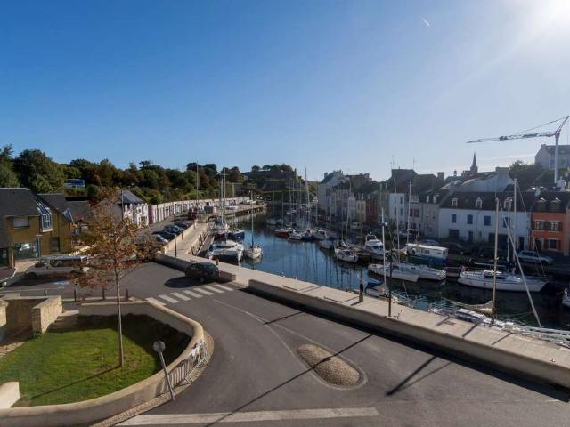 Vente appartement 3 pièces Le Palais 56
