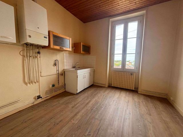 Vente appartement 3 pièces Le Pellerin 44