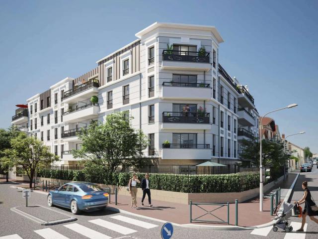 Vente appartement 3 pièces Le Perreux sur Marne 94