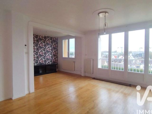 Vente appartement 3 pièces Le Petit Quevilly 76