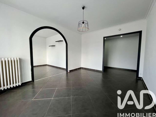 Vente appartement 3 pièces Le Pont de Beauvoisin 73
