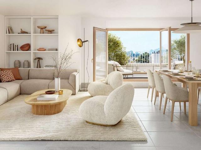 Vente appartement 3 pièces Le Pont de Claix 38