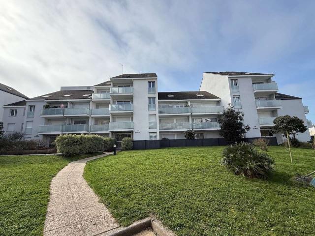Vente appartement 3 pièces Le Pouliguen 44