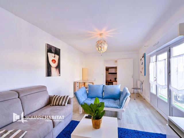 Vente appartement 3 pièces Le Pouliguen 44