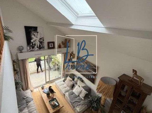 Vente appartement 3 pièces Le Pouliguen 44