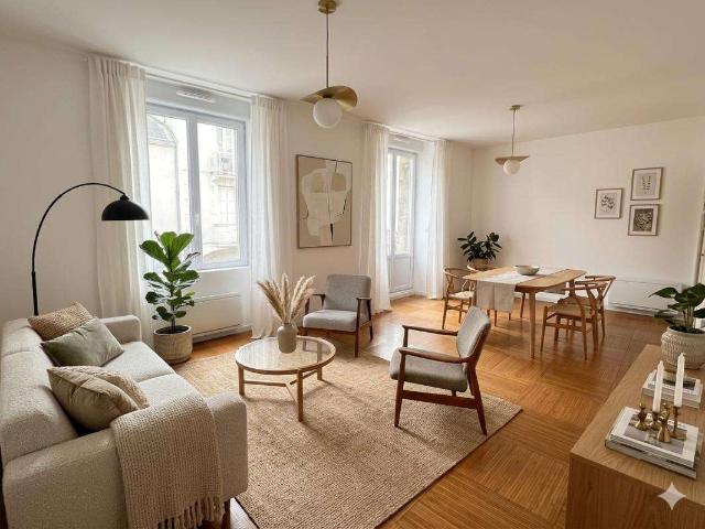 Vente appartement 3 pièces Le Pouliguen 44