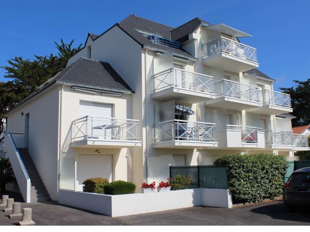 Vente appartement 3 pièces Le Pouliguen 44