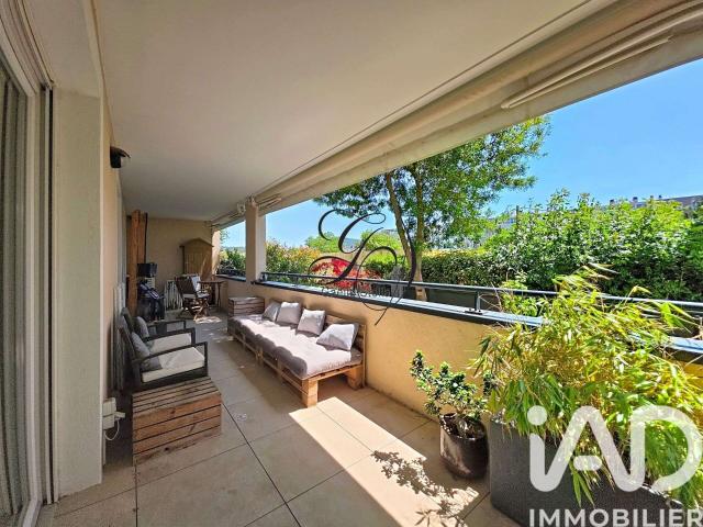 Vente appartement 3 pièces Le Pradet 83