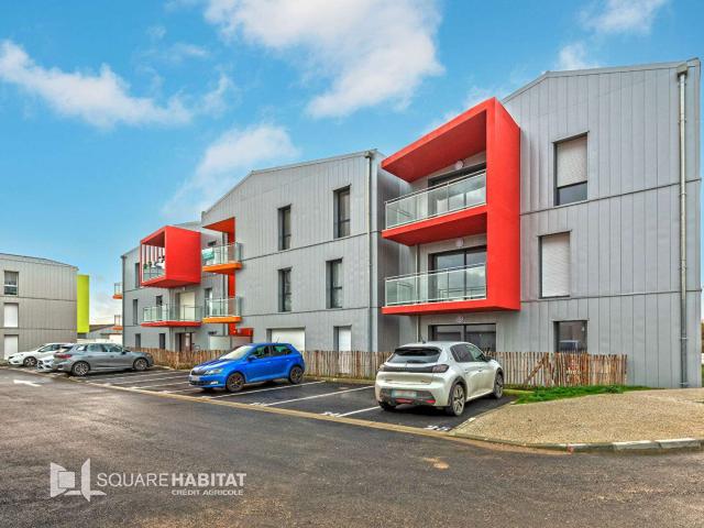 Vente appartement 3 pièces Le Relecq Kerhuon 29