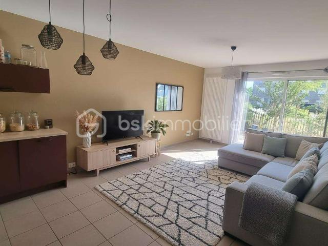 Vente appartement 3 pièces Le Rheu 35