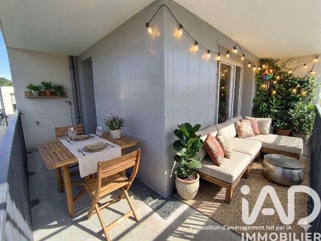 Vente appartement 3 pièces Les couets 44