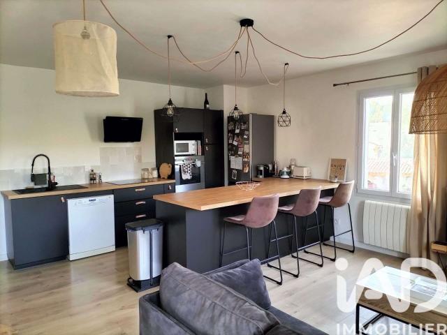 Vente appartement 3 pièces Les Angles 30