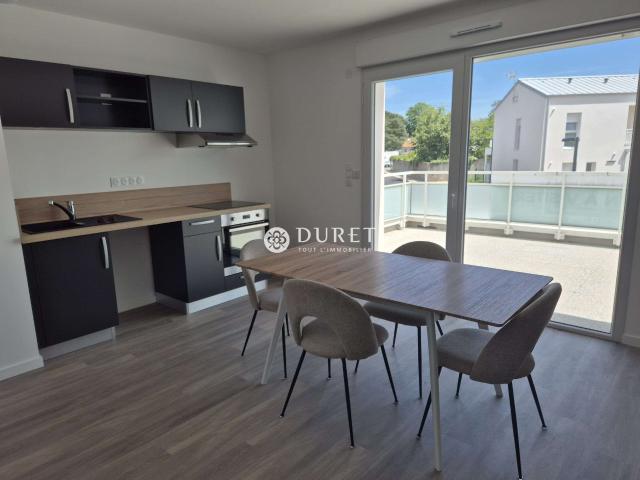 Vente appartement 3 pièces Les Achards 85
