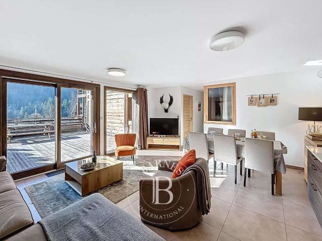Vente appartement 3 pièces Les Gets 74