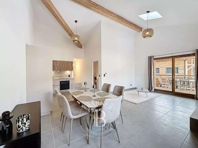 Vente appartement 3 pièces Les Gets 74