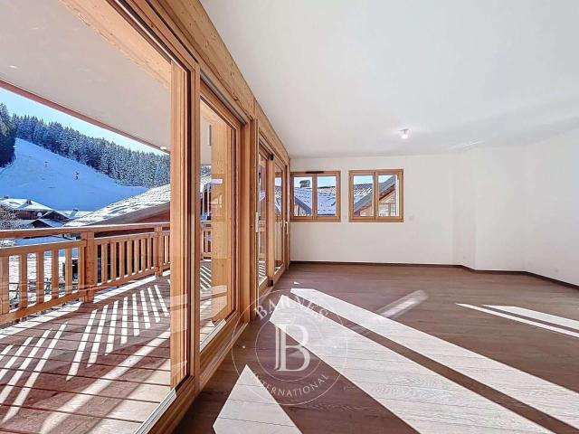 Vente appartement 3 pièces Les Gets 74
