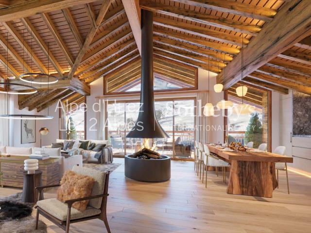 Vente appartement 3 pièces Les deux alpes 38
