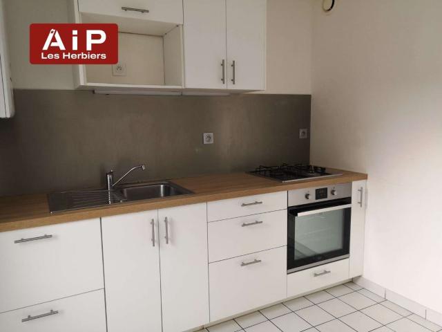 Vente appartement 3 pièces Les Herbiers 85