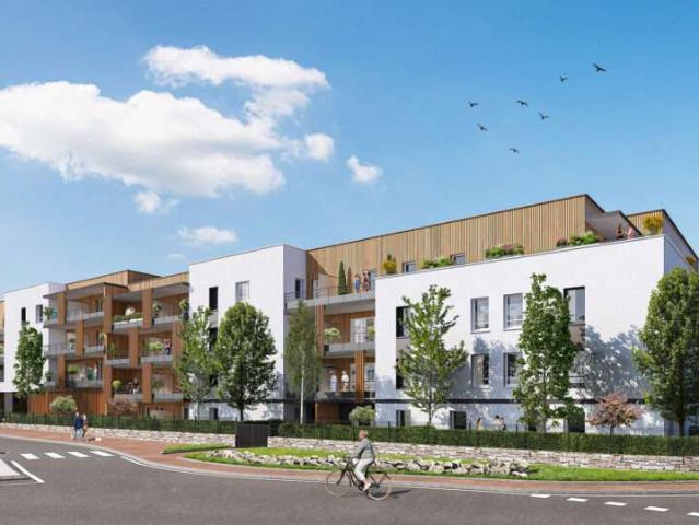 Vente appartement 3 pièces Les Herbiers 85