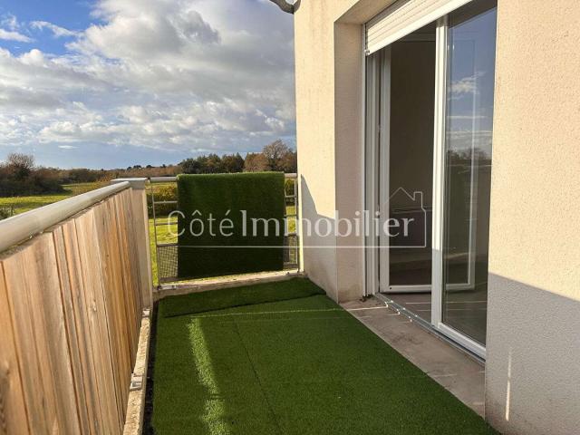 Vente appartement 3 pièces Les Moutiers en Retz 44
