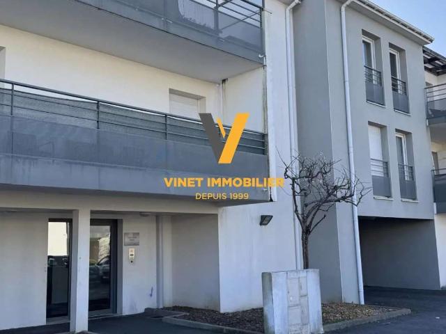 Vente appartement 3 pièces Les Sorinières 44