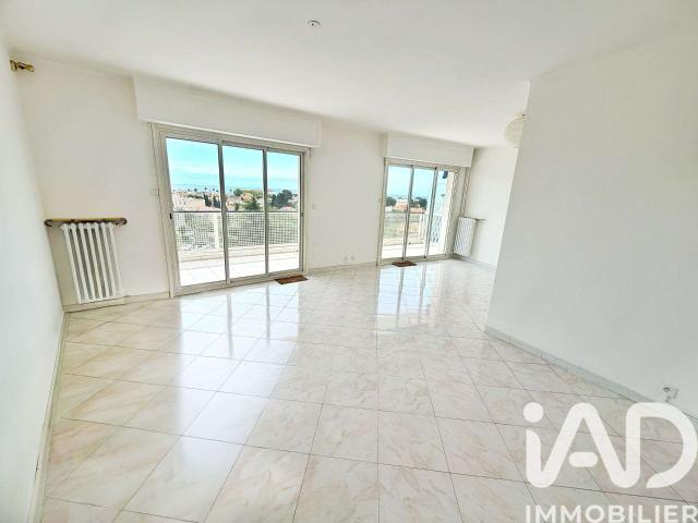 Vente appartement 3 pièces Les sablettes 83