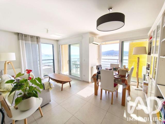 Vente appartement 3 pièces Les sablettes 83