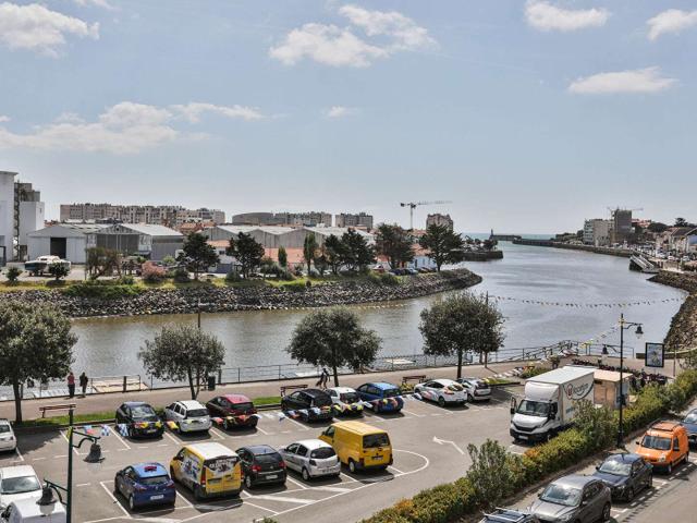 Vente appartement 3 pièces Les Sables d'Olonne 85